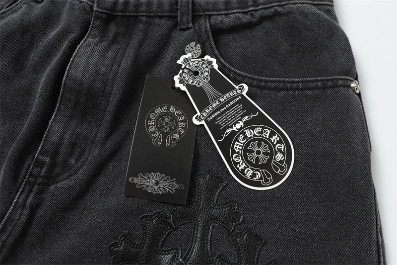 Chrome Hearts 2025 New Pants 303