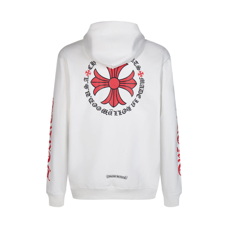 Chrome Hearts 2025 New Shorts Hoodie N7022