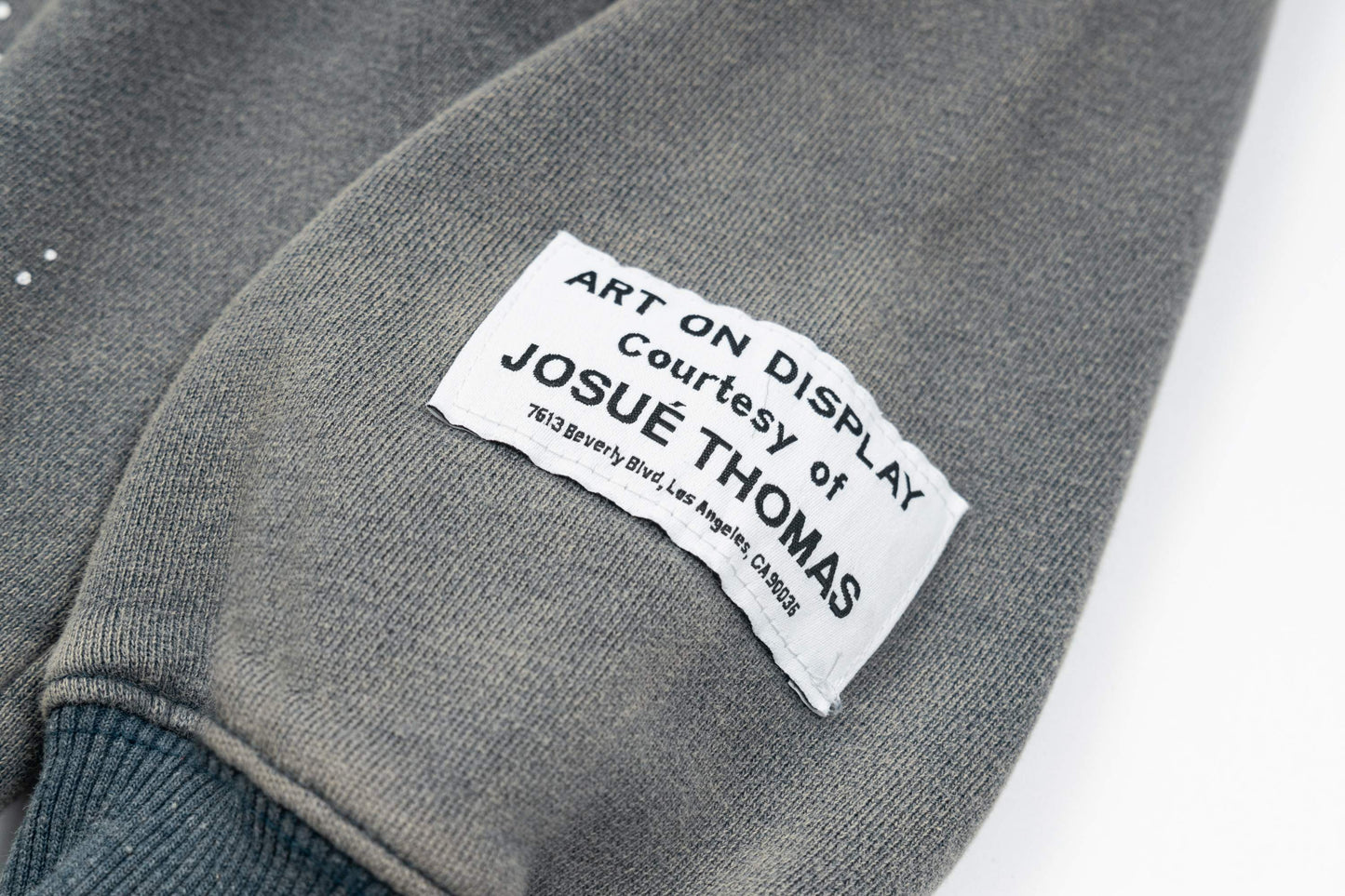 GALLERY DEPT 2025 New Hooded Sweatshirt G393