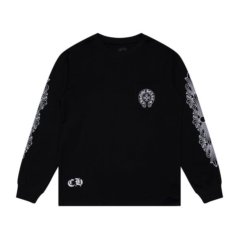 Chrome Hearts 2025 Long-Sleeved T-shirt K8008
