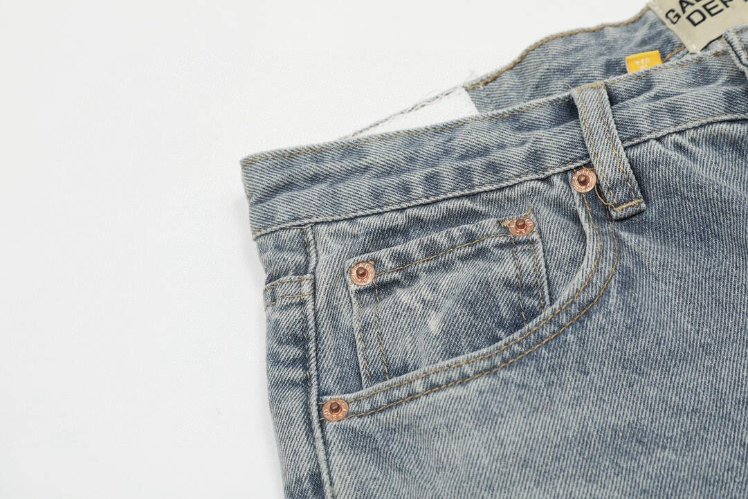 Chrome Hearts 2025 New Pants 8116