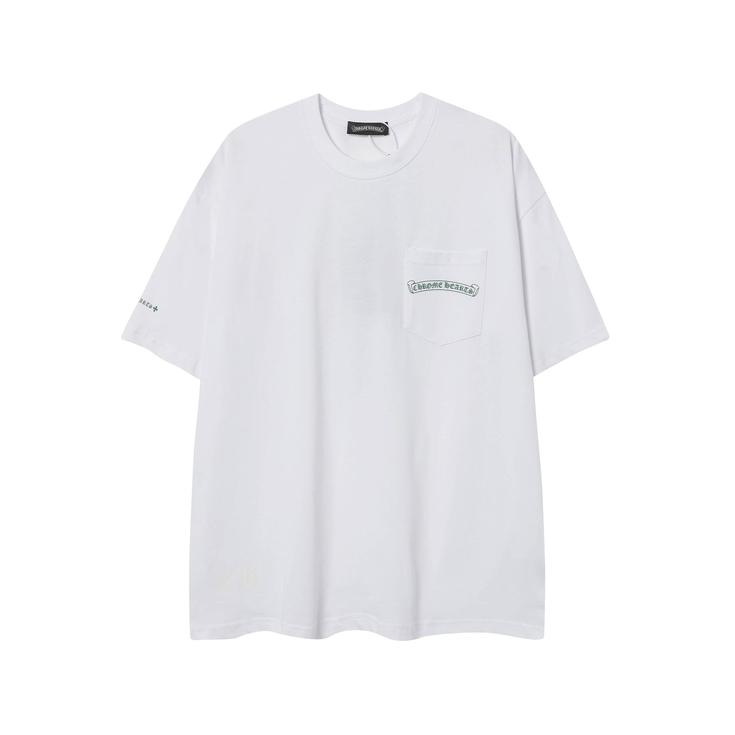 Chrome Hearts 2025 New T-shirt 2256