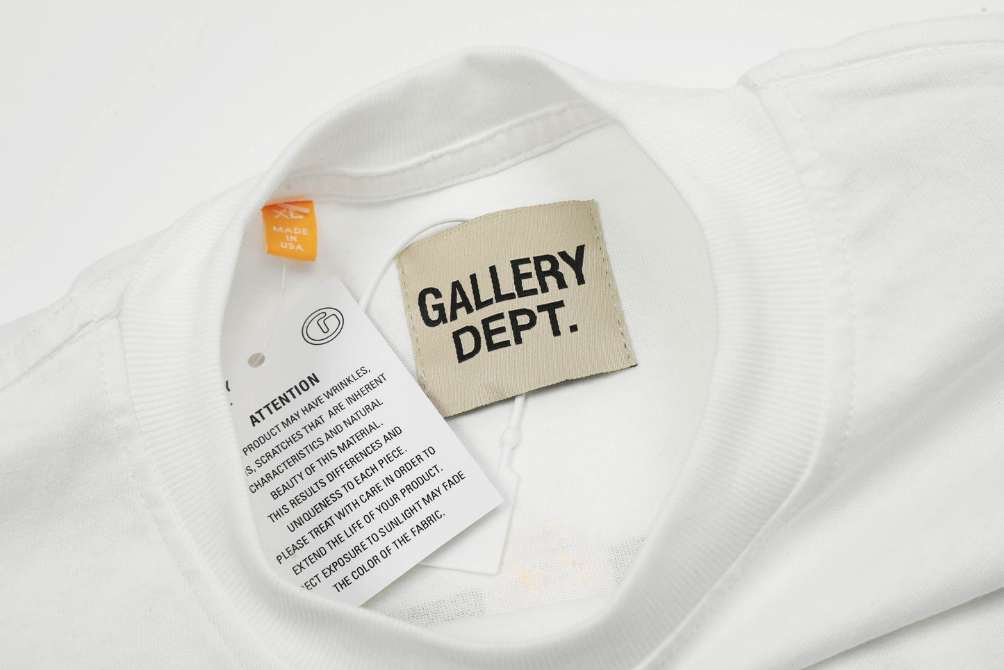 GALLERY DEPT 2025 New T-shirt D15