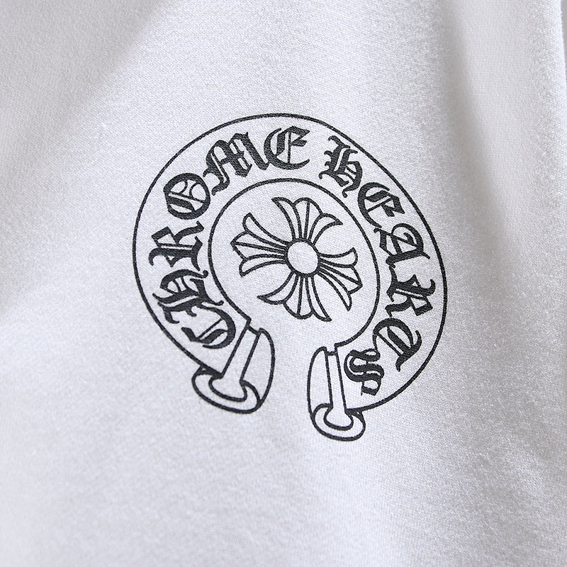 Chrome Hearts 2025 New Zip Up Hoodie N5004