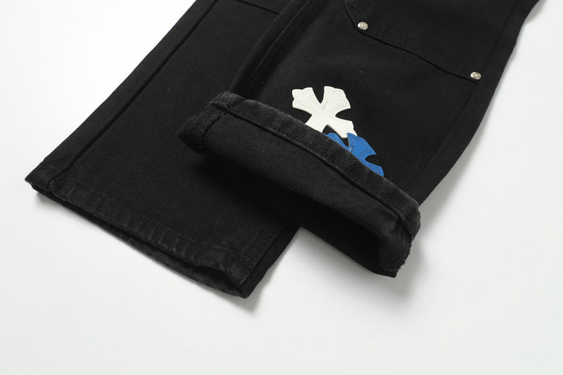 Chrome Hearts 2025 New Pants 9986