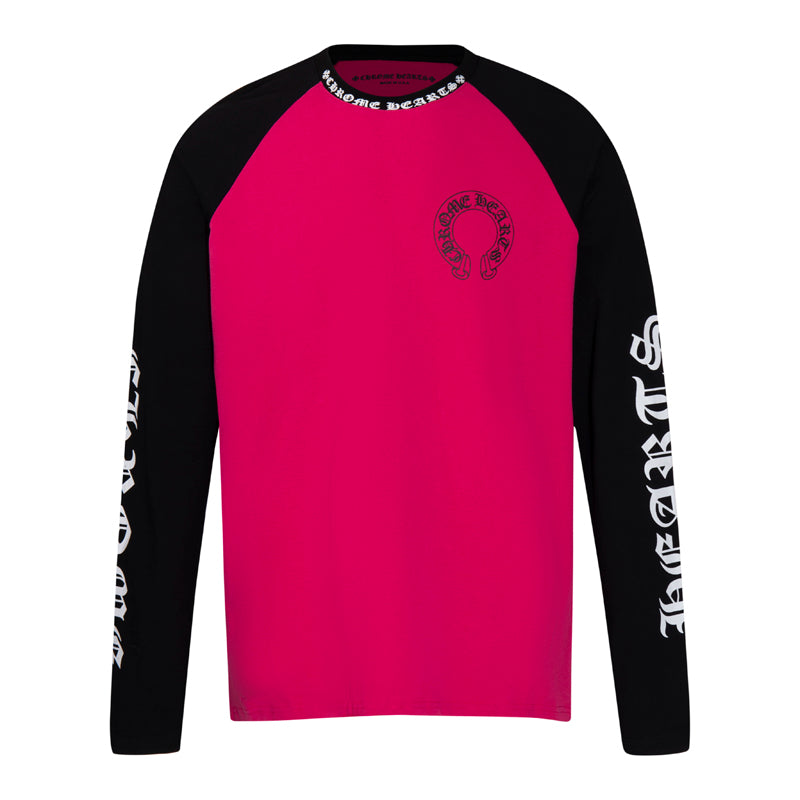 Chrome Hearts Long-Sleeve T-shirt Sweatshirt K9005