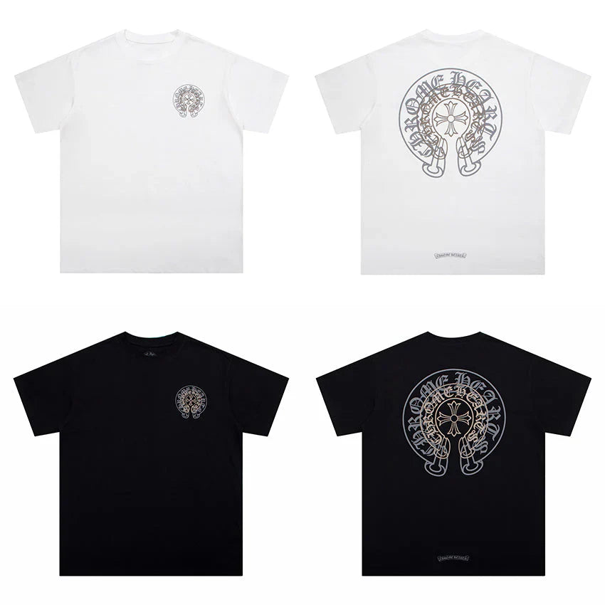 Chrome Hearts 2025 New T-shirt K6026