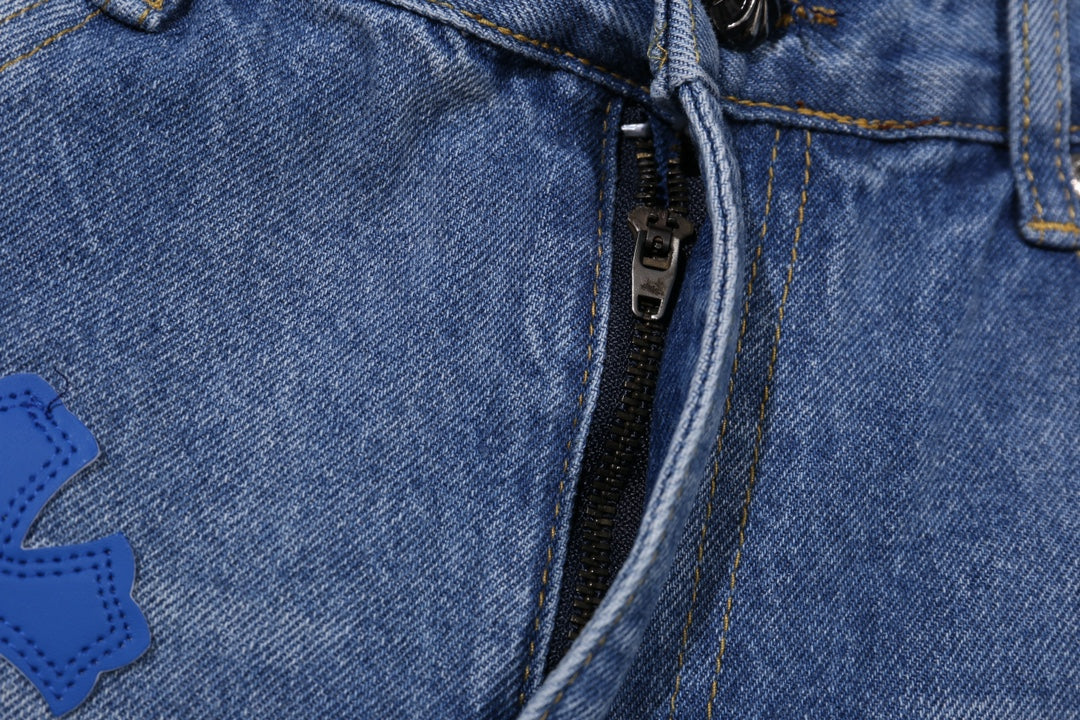 Chrome Hearts 2025 New Pants