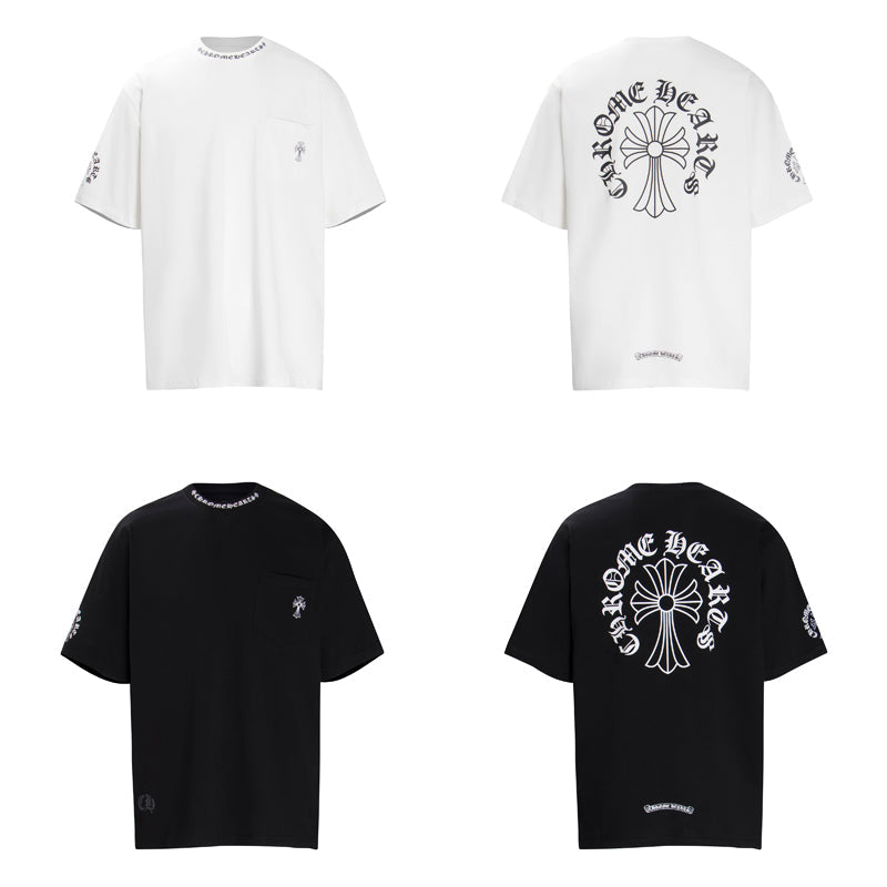 Chrome Hearts 2025 New T-shirt 6022
