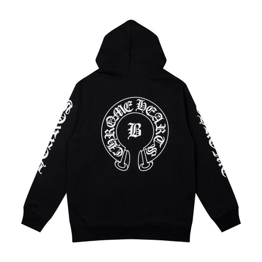 Chrome Hearts 2025 New Hooded Sweatshirt K7030