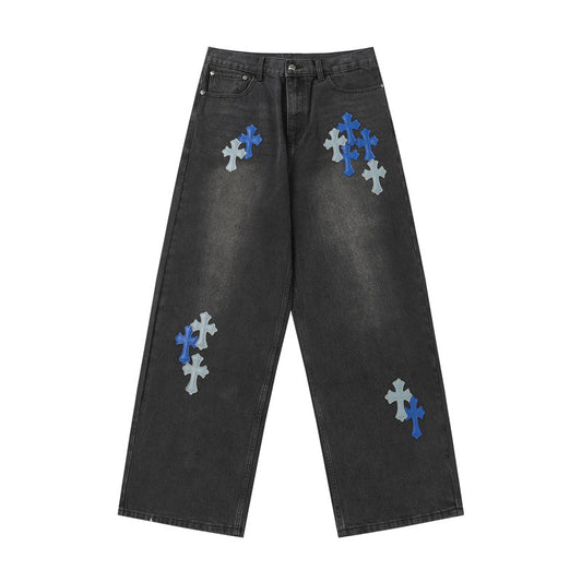 Chrome Hearts 2025 New Pants 302