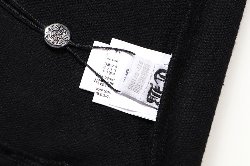 Chrome Hearts 2025 New Hooded Sweatshirt 7023