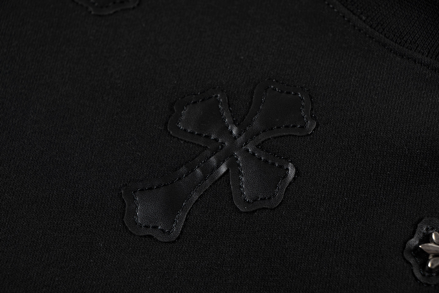 Chrome Hearts Long-Sleeve T-shirt Sweatshirt TQ14