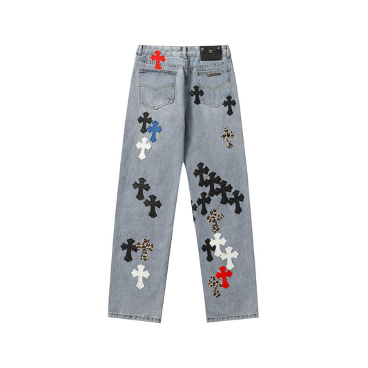 Chrome Hearts 2025 New Pants 9957