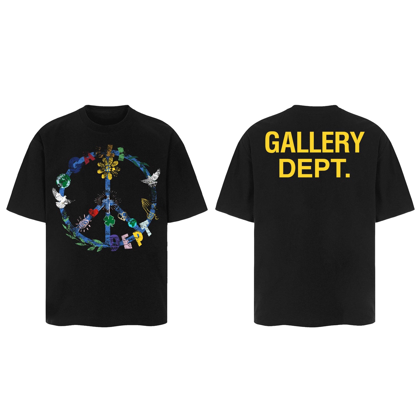 GALLERY DEPT 2025 New T-shirt 1138