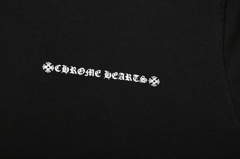 Chrome Hearts 2025 New Shorts Hoodie P113