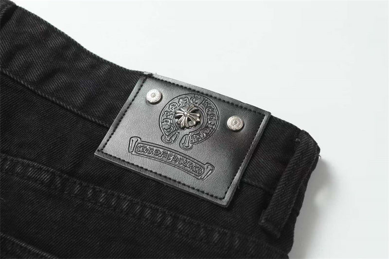 Chrome Hearts 2025 New Pants 9986