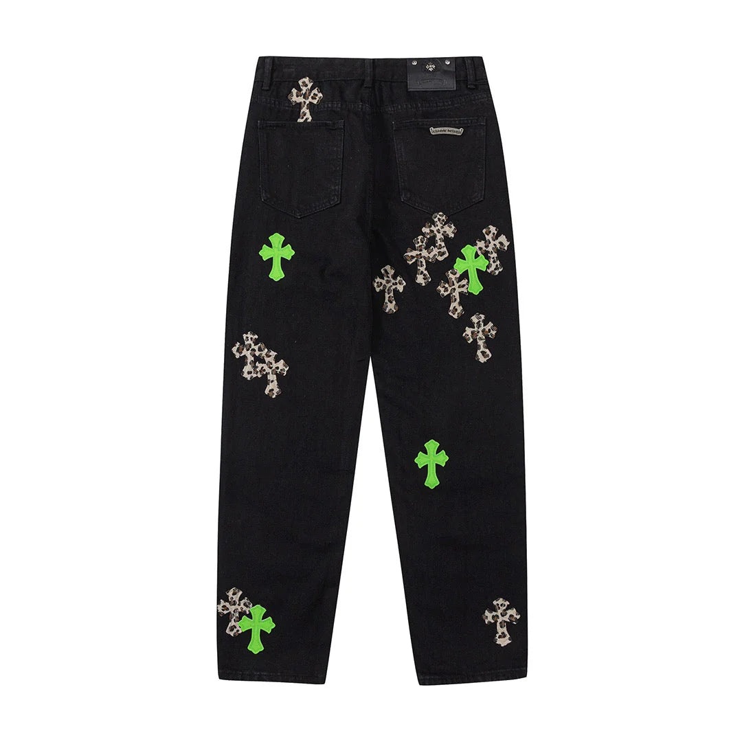 Chrome Hearts 2025 NEW Pants KE923
