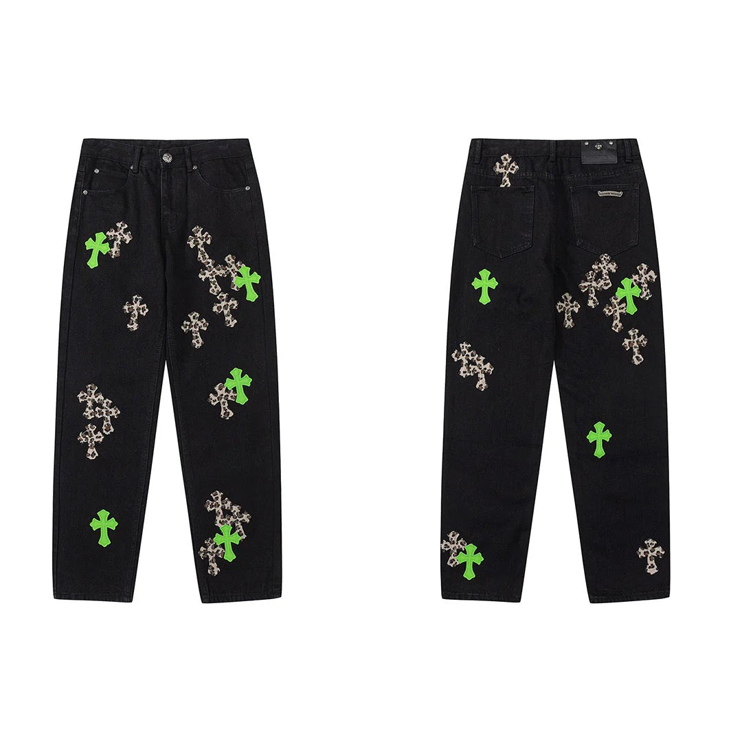 Chrome Hearts 2025 NEW Pants KE923