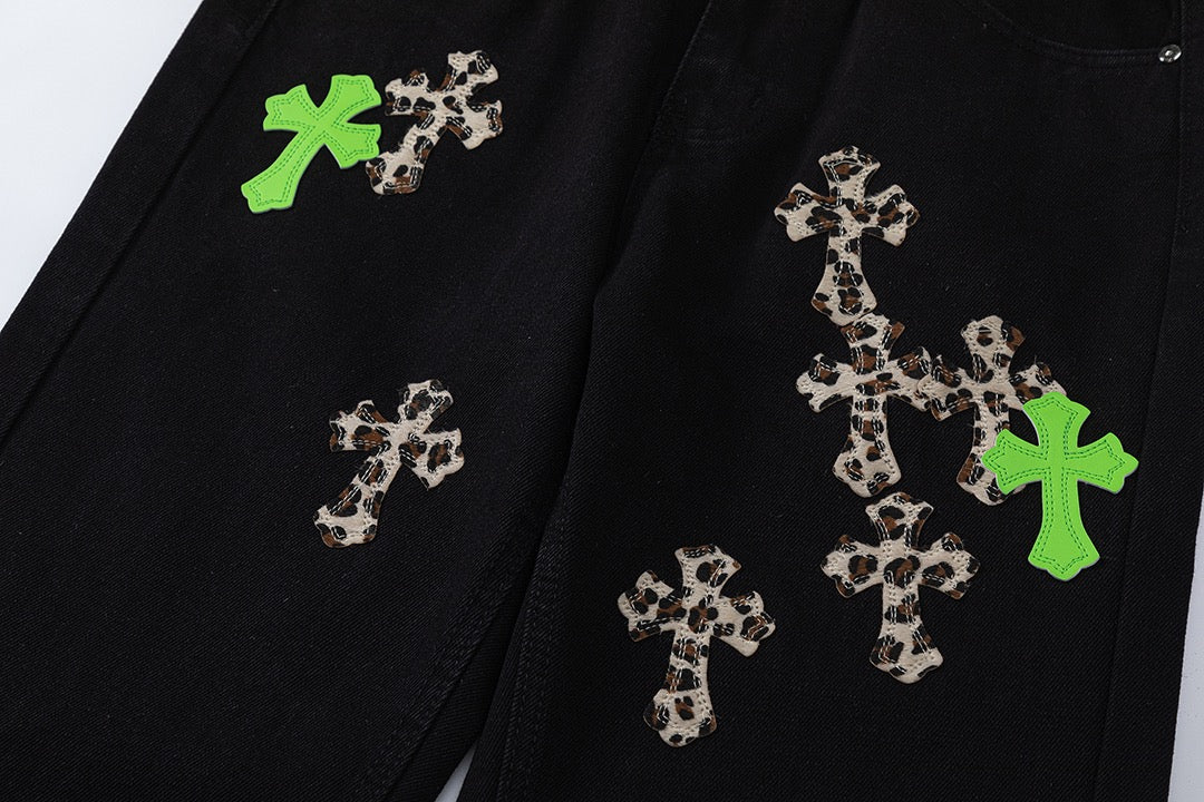 Chrome Hearts 2025 NEW Pants KE923