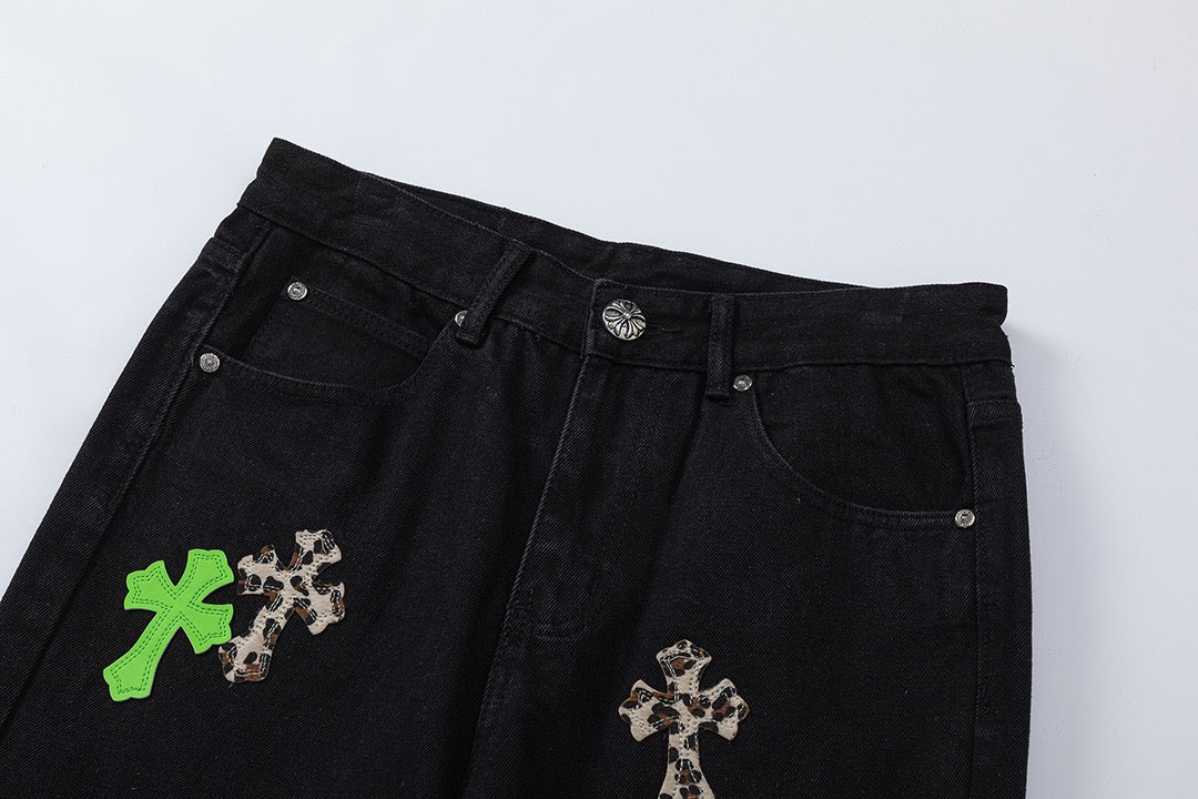 Chrome Hearts 2025 NEW Pants KE923