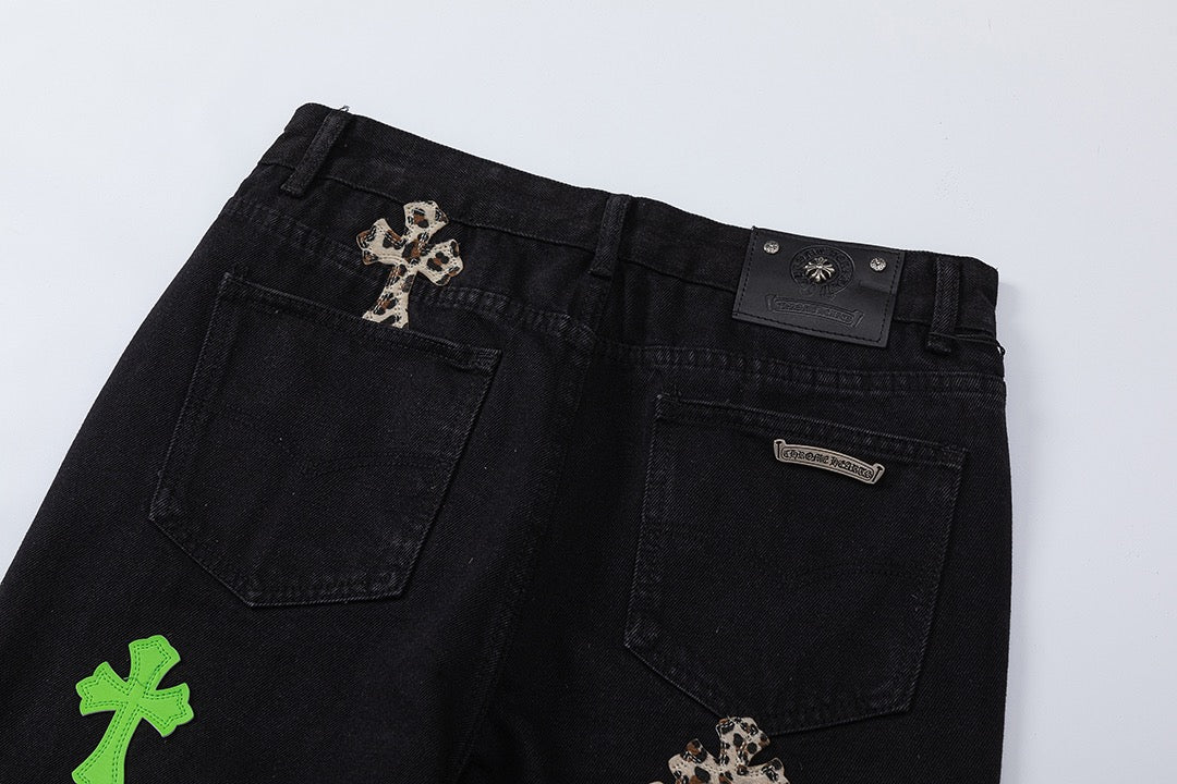 Chrome Hearts 2025 NEW Pants KE923