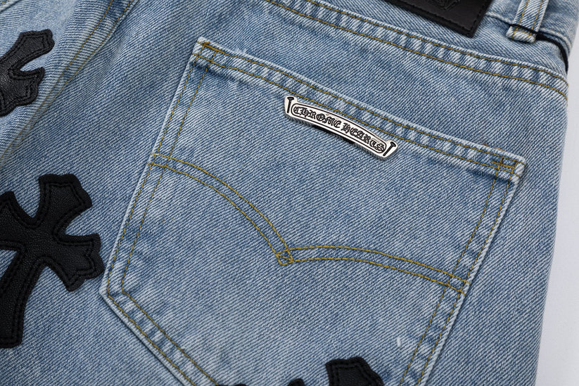 Chrome Hearts 2025 New Shorts 9926