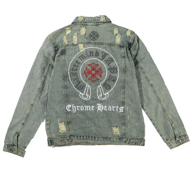 Chrome Hearts 2025 New Jacket