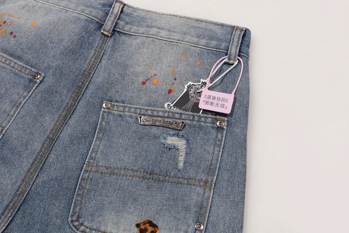 Chrome Hearts New Shorts