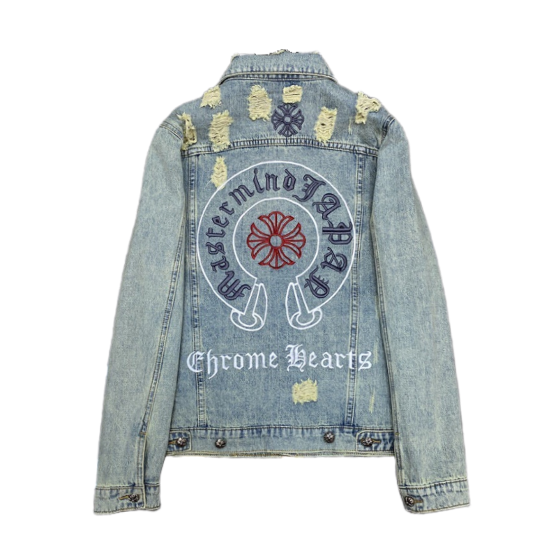 Chrome Hearts 2025 New Jacket