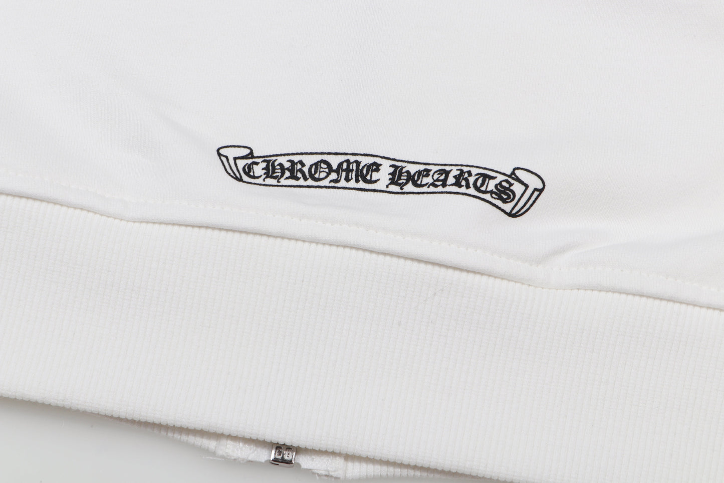 Chrome Hearts 2025 New Zip Up Hoodie N5013