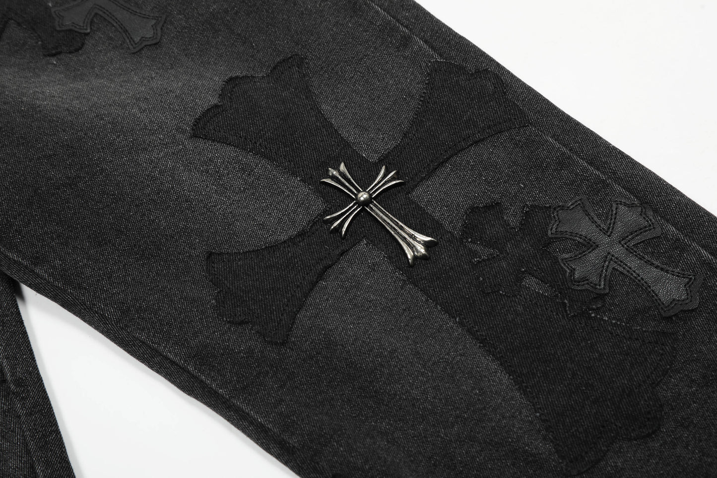 Chrome Hearts 2025 New Pants 8120 8085