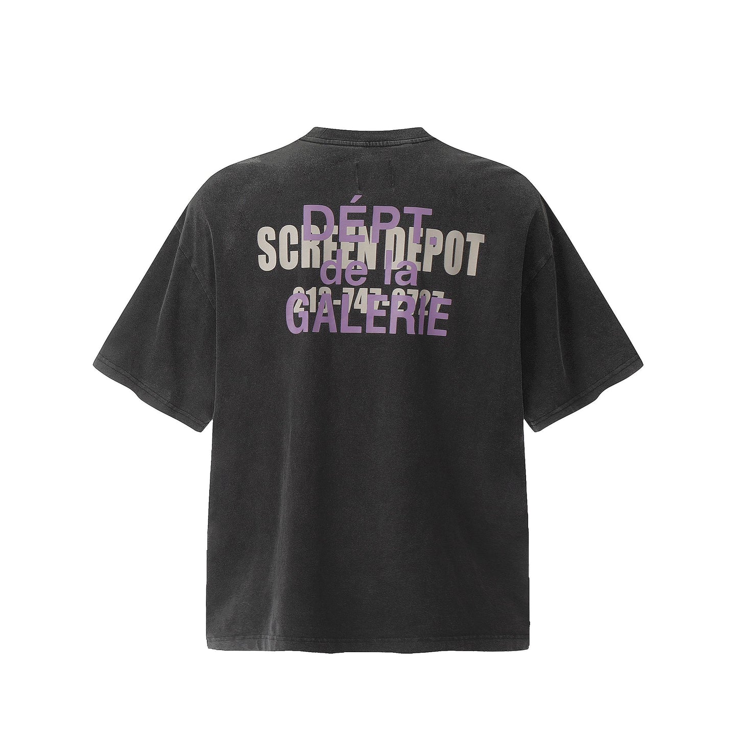 GALLERY DEPT 2025 New T-shirt D75