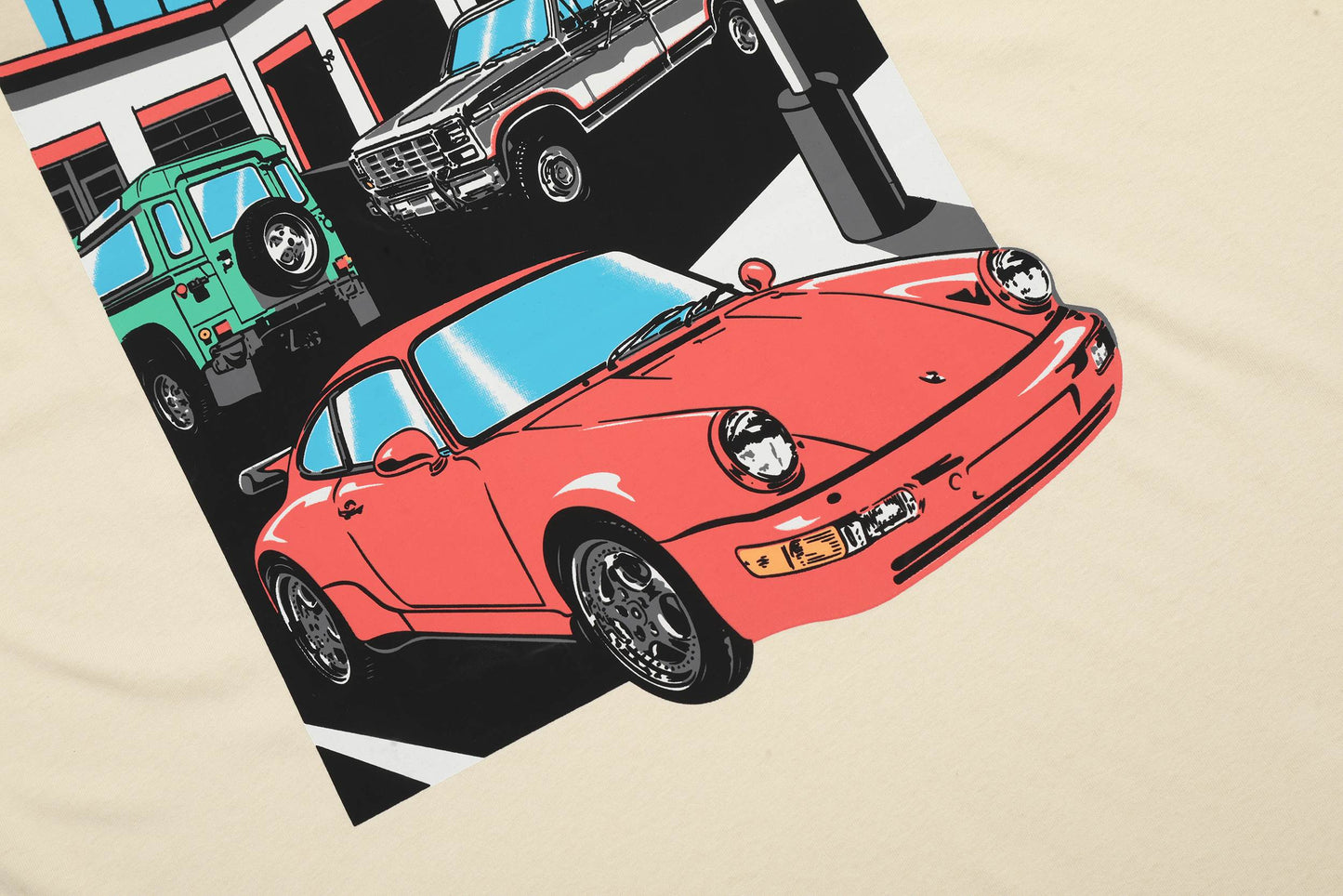 GALLERY DEPT 2025 New T-shirt D17