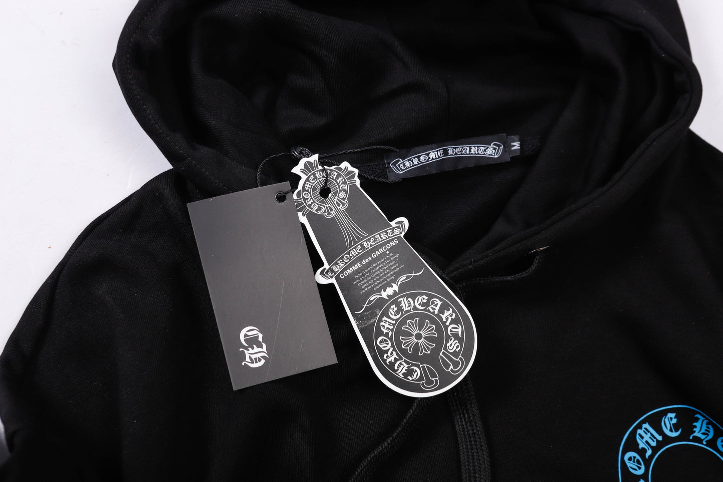 Chrome Hearts 2025 New Hooded Sweatshirt 8815