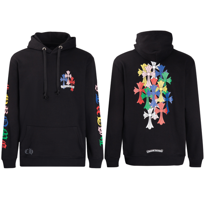 Chrome Hearts 2025 New Hooded Sweatshirt 7006