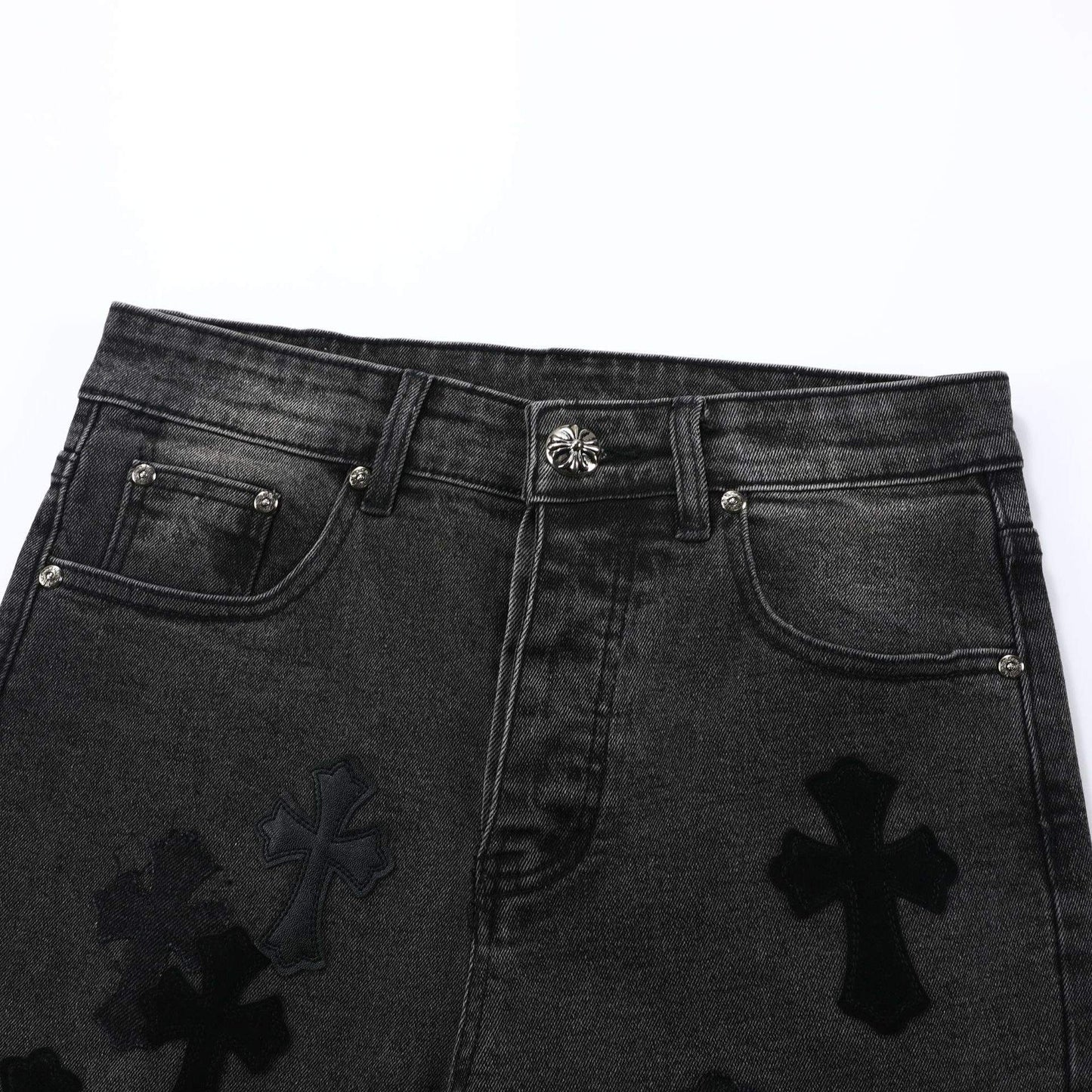 Chrome Hearts 2025 New Pants 8120 8085