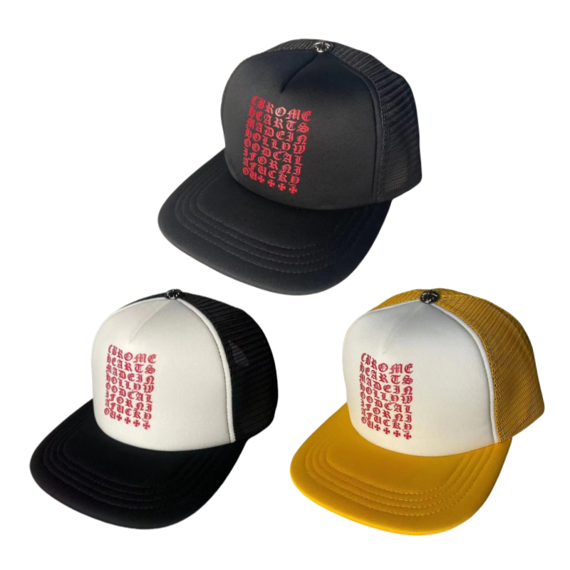 Chrome Hearts 2025 New Hat