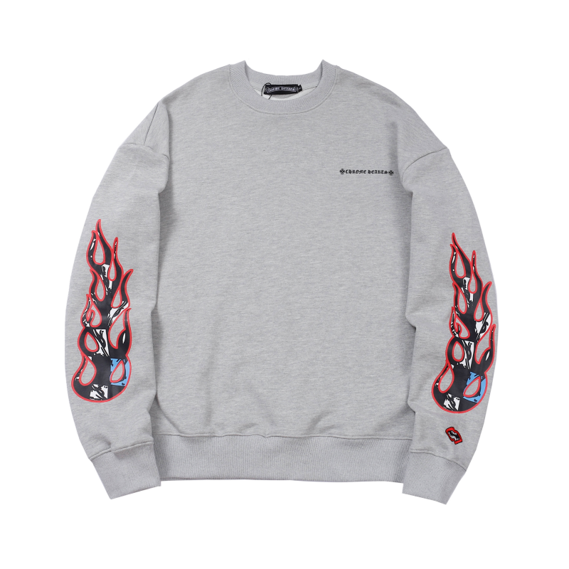 Chrome Hearts Long-Sleeve T-shirt Sweatshirt M8863