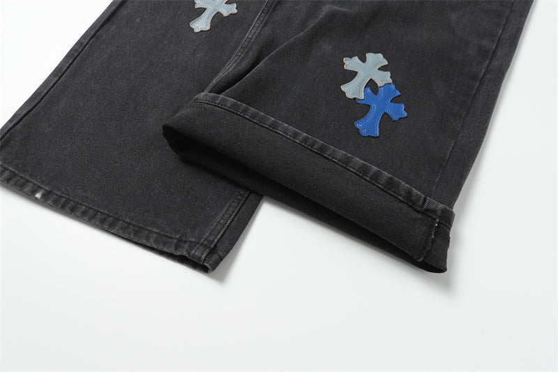 Chrome Hearts 2025 New Pants 302