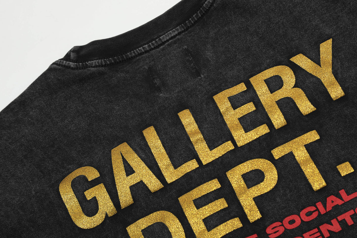 GALLERY DEPT 2025 New T-shirt D89