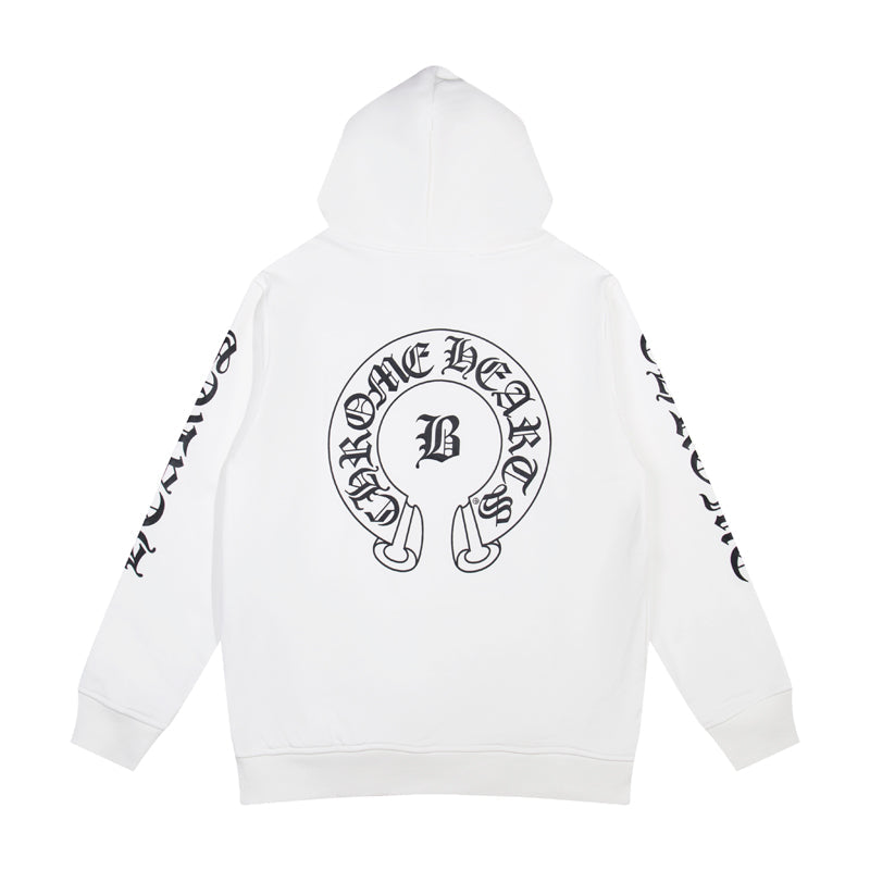 Chrome Hearts 2025 New Hooded Sweatshirt K7030