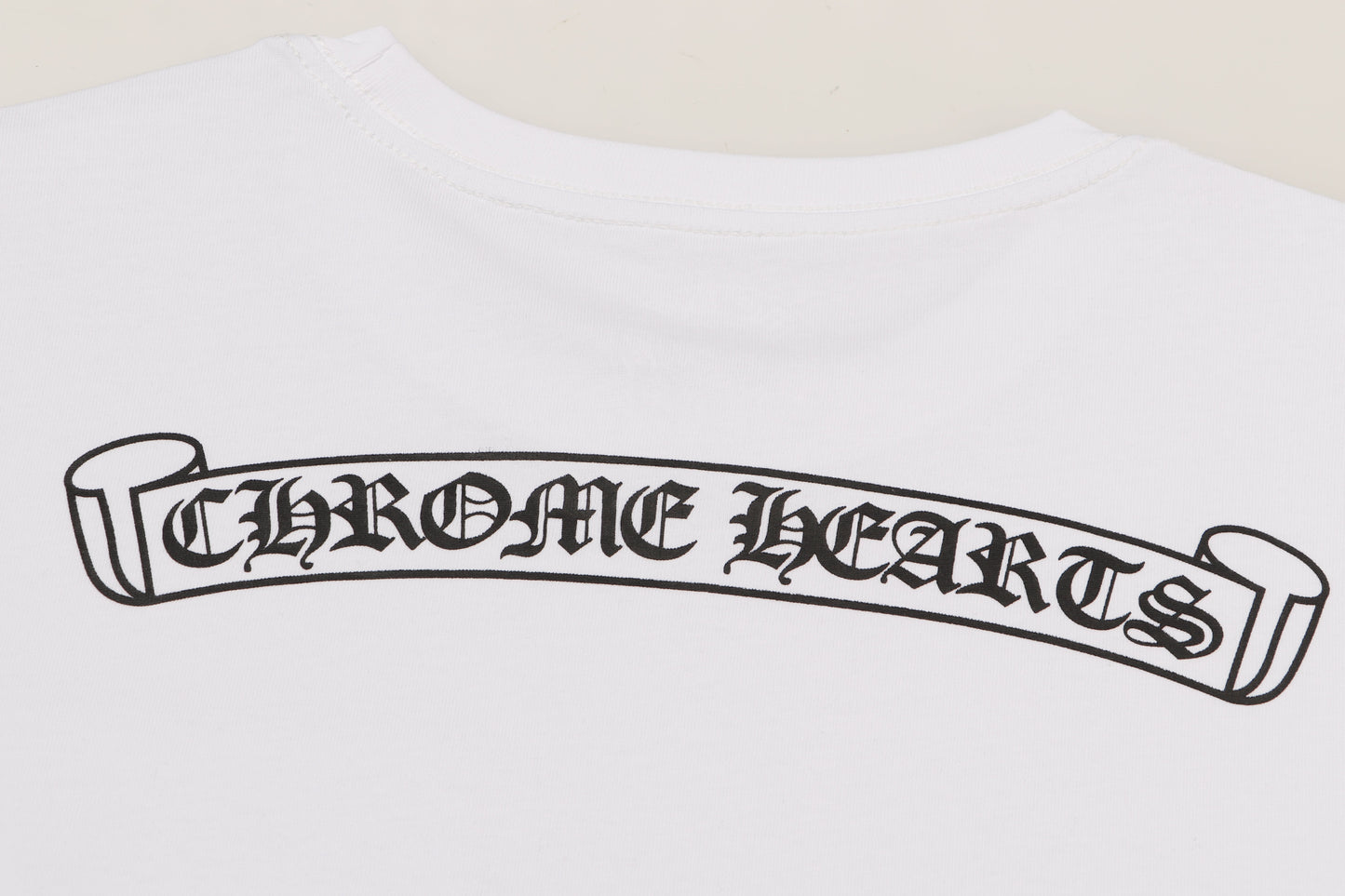 Chrome Hearts Long-Sleeve T-shirt Sweatshirt K8015