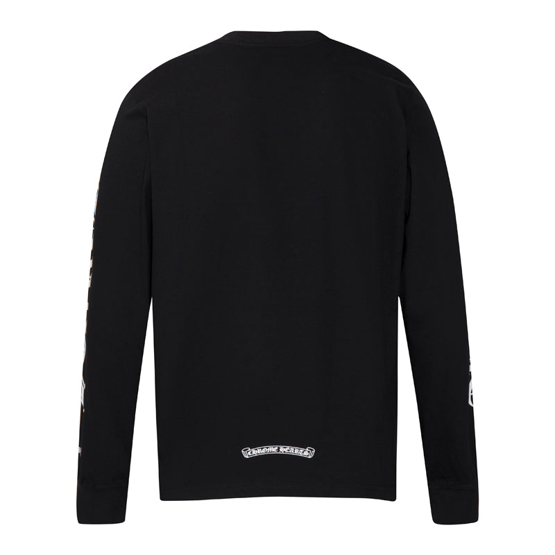 Chrome Hearts Long-Sleeve T-shirt Sweatshirt K9011