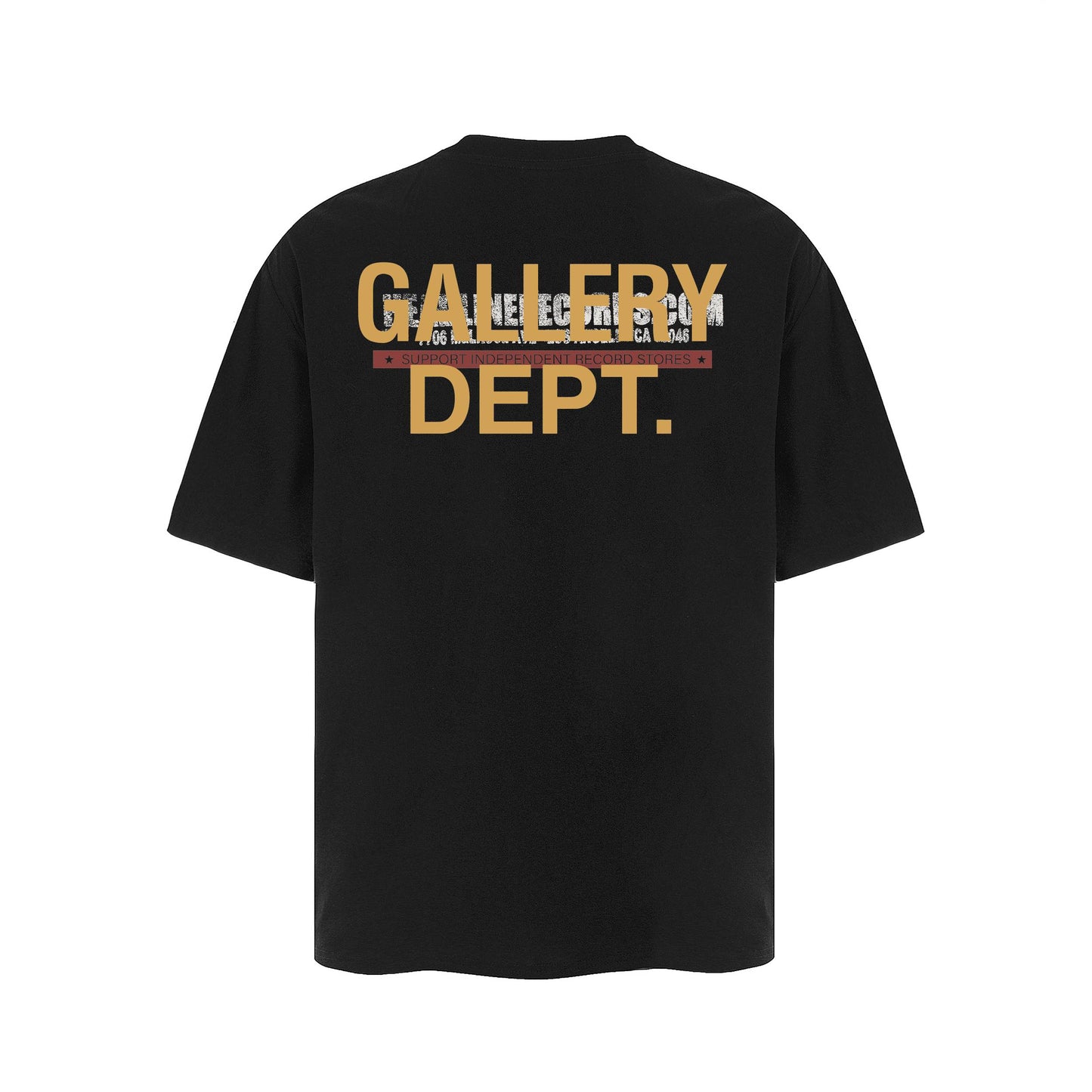 GALLERY DEPT 2025 New T-shirt 1137