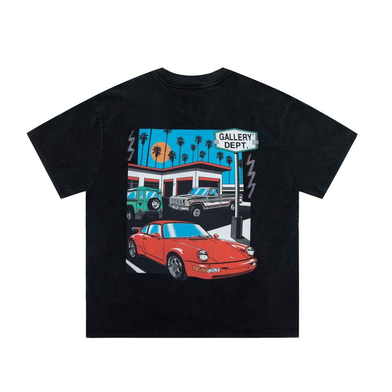 GALLERY DEPT 2025 New T-shirt D17