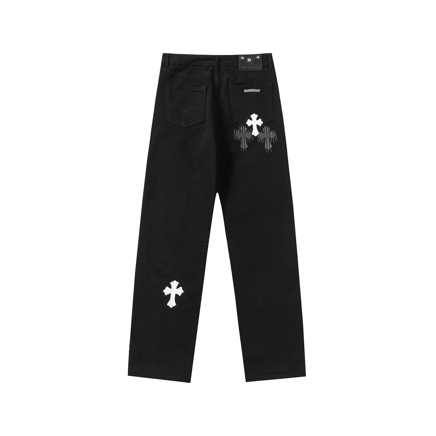 Chrome Hearts 2025 New Pants 6212