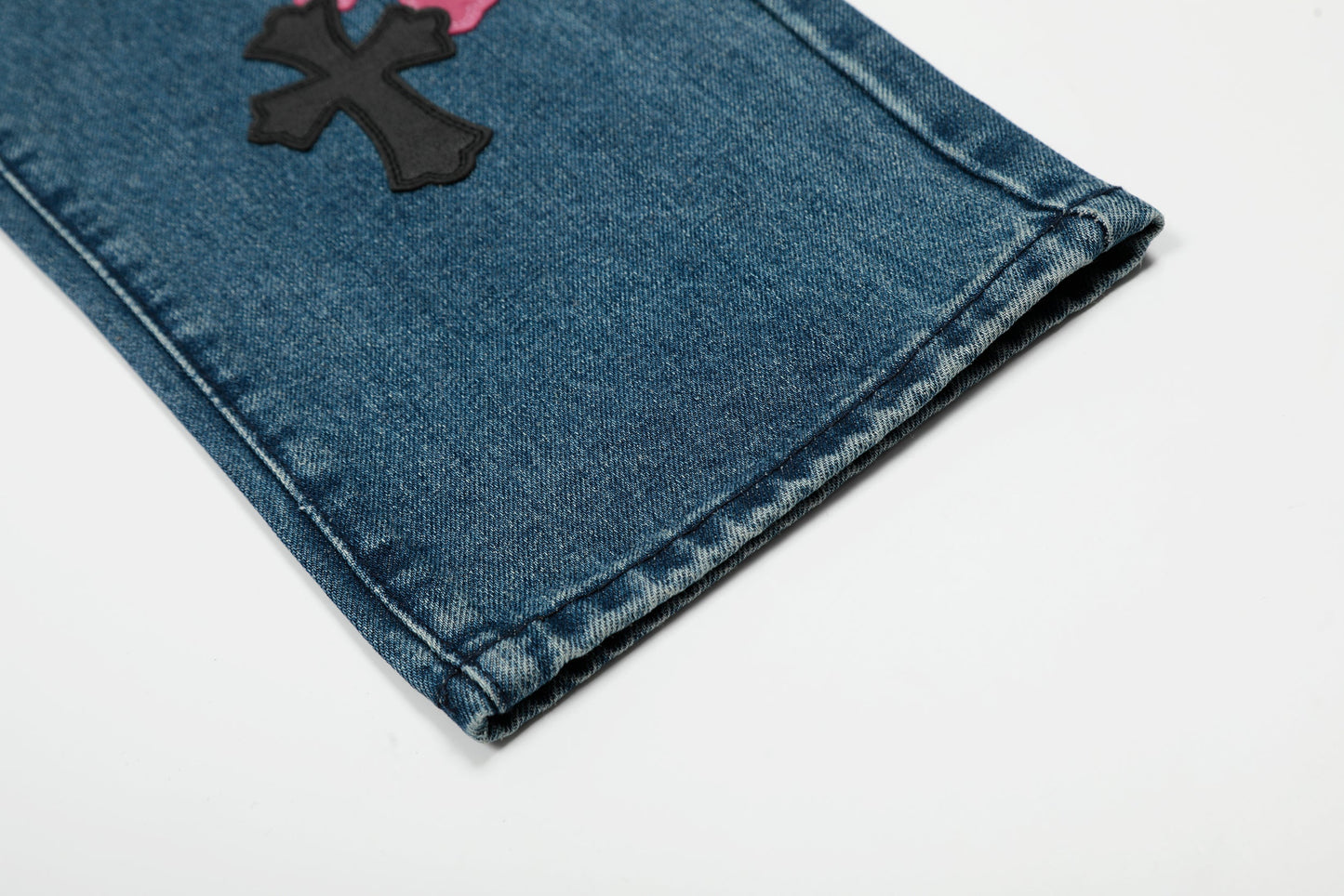 Chrome Hearts 2025 New Pants 8156