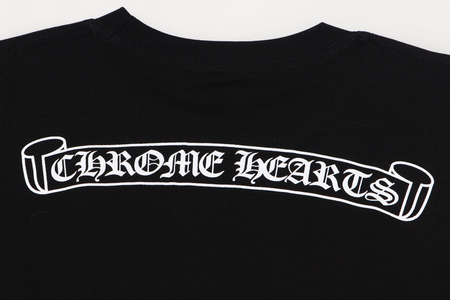 Chrome Hearts Long-Sleeve T-shirt Sweatshirt K8015