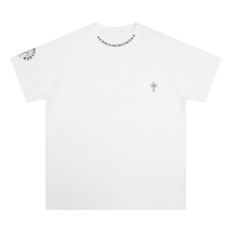 Chrome Hearts 2025 New T-shirt 6022